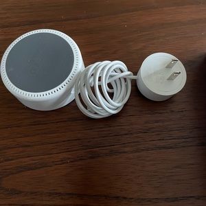 Amazon Echo Dot (2nd Generation) Smart Assistant - White